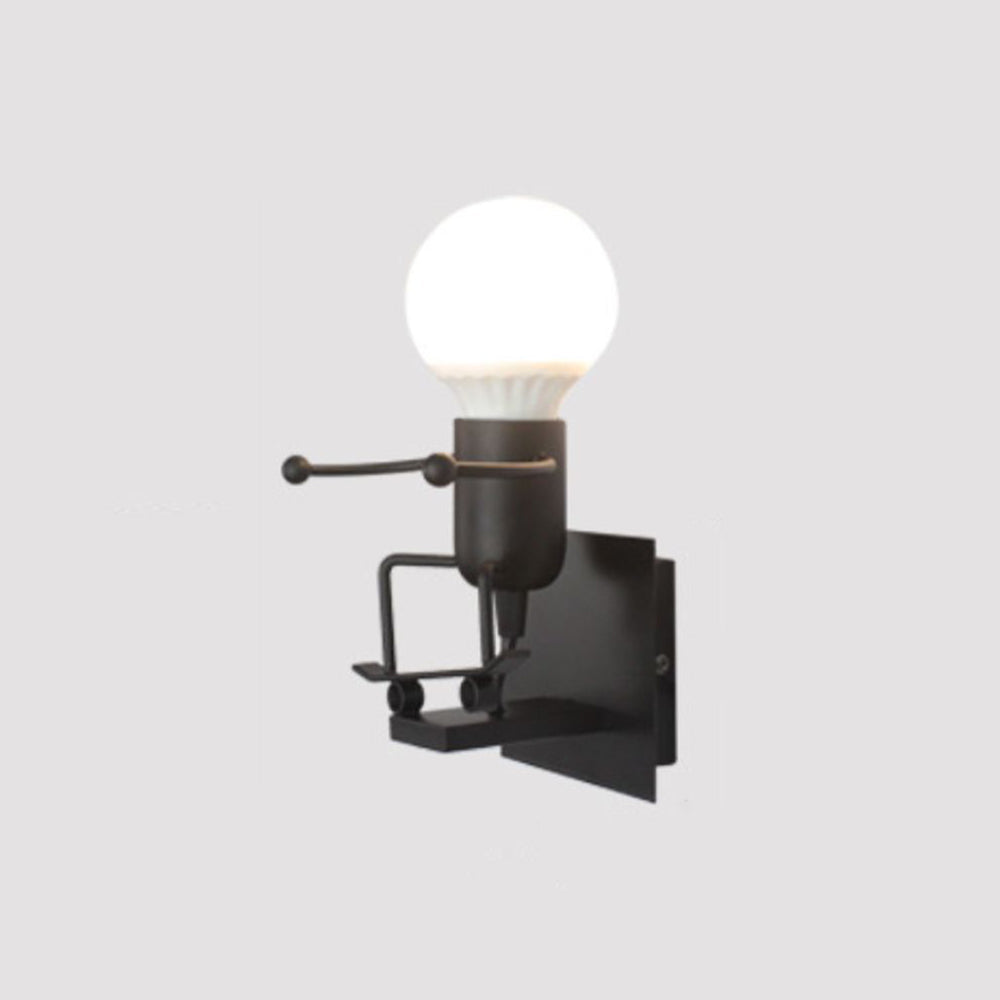 Luxo Retro Design LED Wandlamp Metaal Woonkamer/Slaapkamer