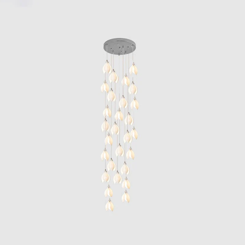 Carins Modern Unusual Ceramic Pendant Light Living Room Hallway