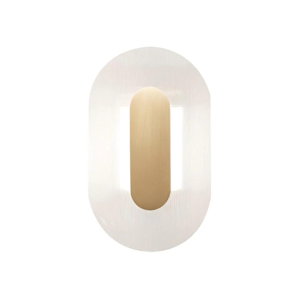 Orr Minimalisme Metaal Glas Wandlamp Eetkamer Slaapkamer