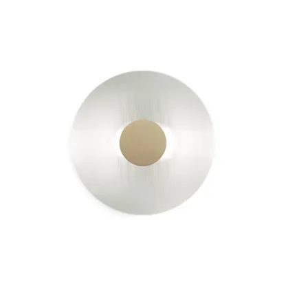 Orr Minimalisme Metaal Glas Wandlamp Eetkamer Slaapkamer