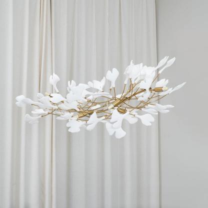 Olivia Moderne Goud Design Hanglamp Metaal Woonkamer/Slaapkamer