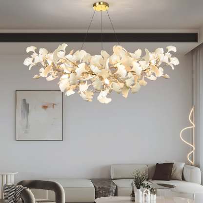 Olivia Moderne Goud Design Hanglamp Metaal Woonkamer/Slaapkamer