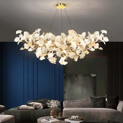 Olivia Moderne Goud Design Hanglamp Metaal Woonkamer/Slaapkamer