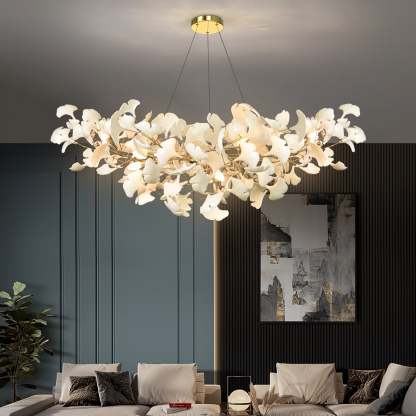 Olivia Moderne Goud Design Hanglamp Metaal Woonkamer/Slaapkamer