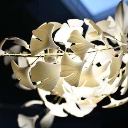 Olivia Moderne Goud Design Hanglamp Metaal Woonkamer/Slaapkamer