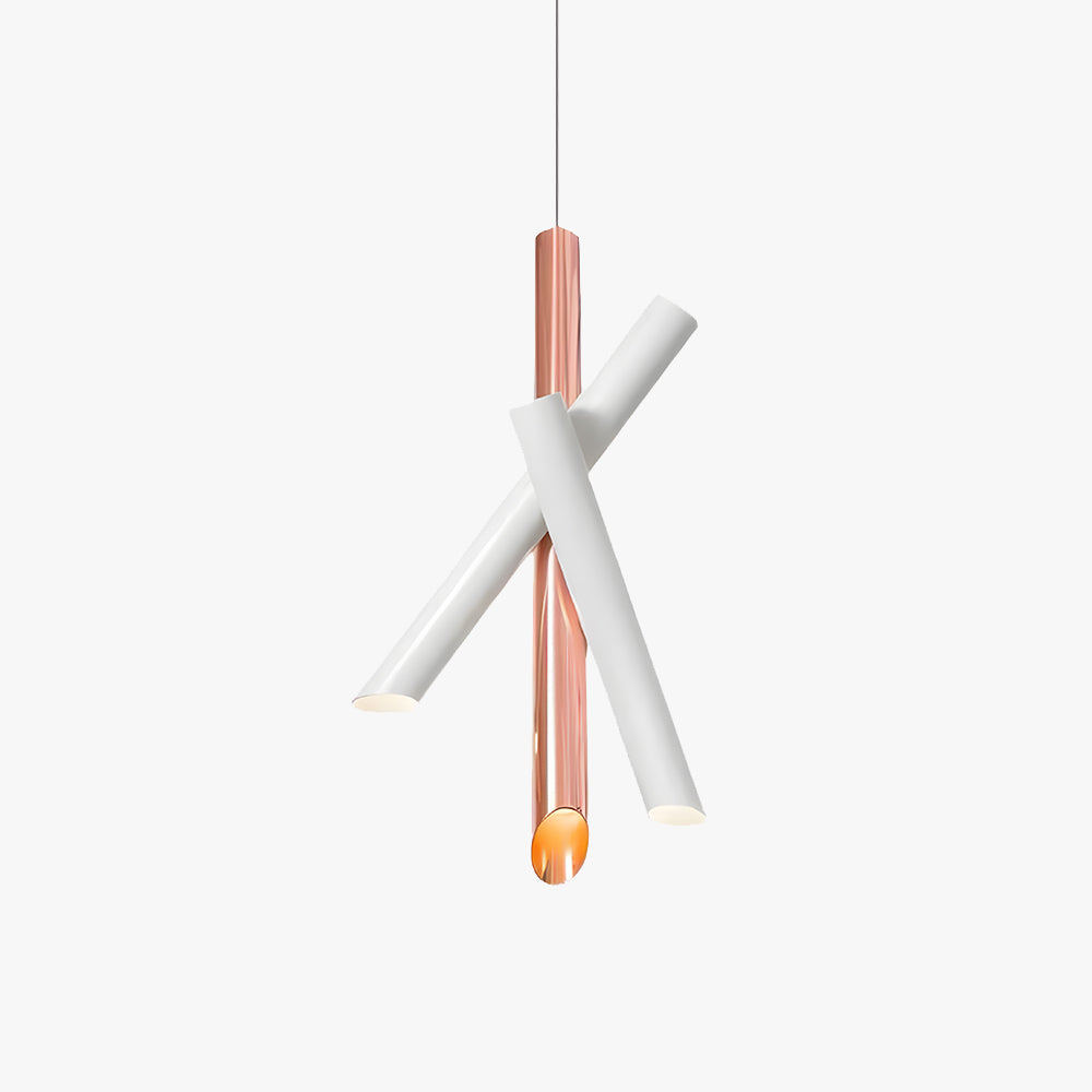 Hailie Moderne Kunst Hanglampen Metaal Eetkamer Woonkamer