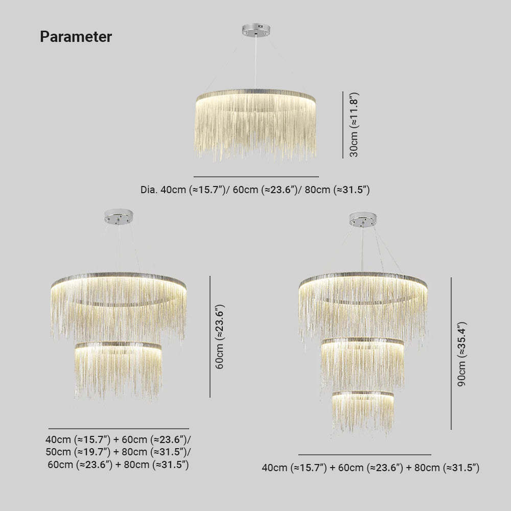 Marilyn Design Grote LED Hanglamp Zwart Wit Gouden Metaal Woonkamer