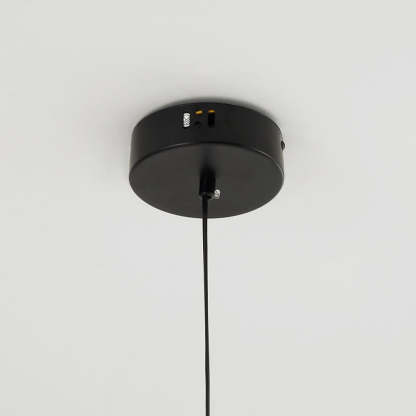 Renée Moderne LED Hanglamp Metaal/Kunstzijde Wit Slaap/Eet/Woonkamer