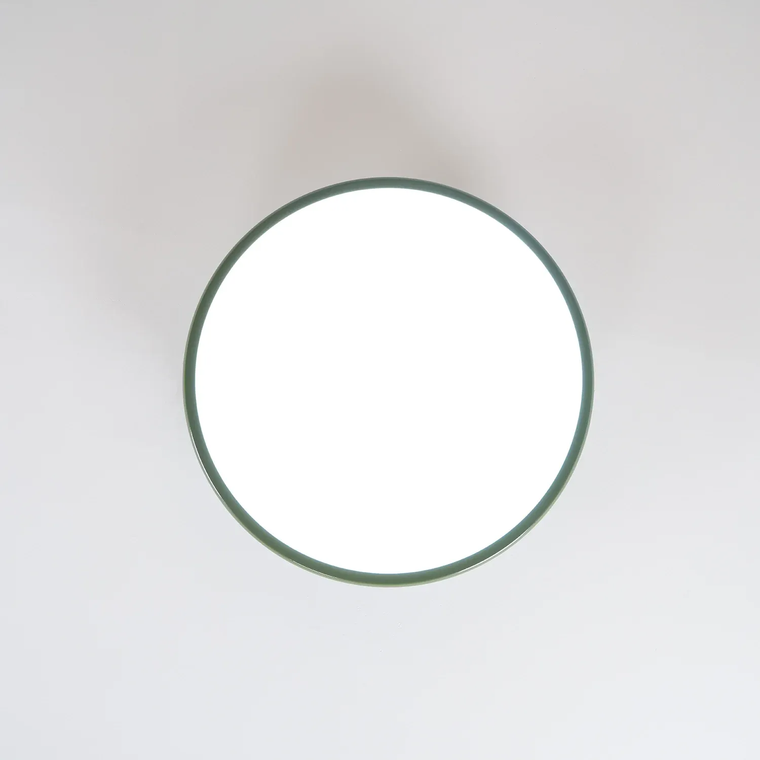 Hailie Minimalism Metal Acrylic Ceiling Lamp Bedroom Living Room