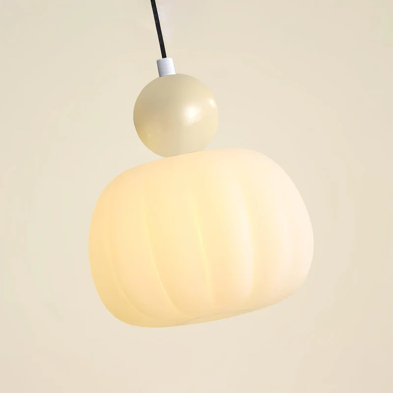 Hailie Modern Round Acrylic Pendant Light Shades Bedroom Dining Room