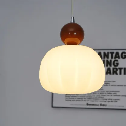 Hailie Modern Round Acrylic Pendant Light Shades Bedroom Dining Room