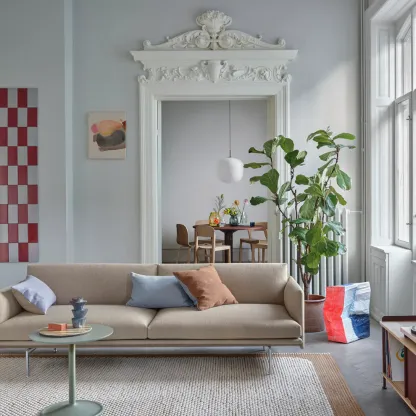 Hailie Modern Ronde Metaal Glas Hanglampen Slaapkamer Eetkamer