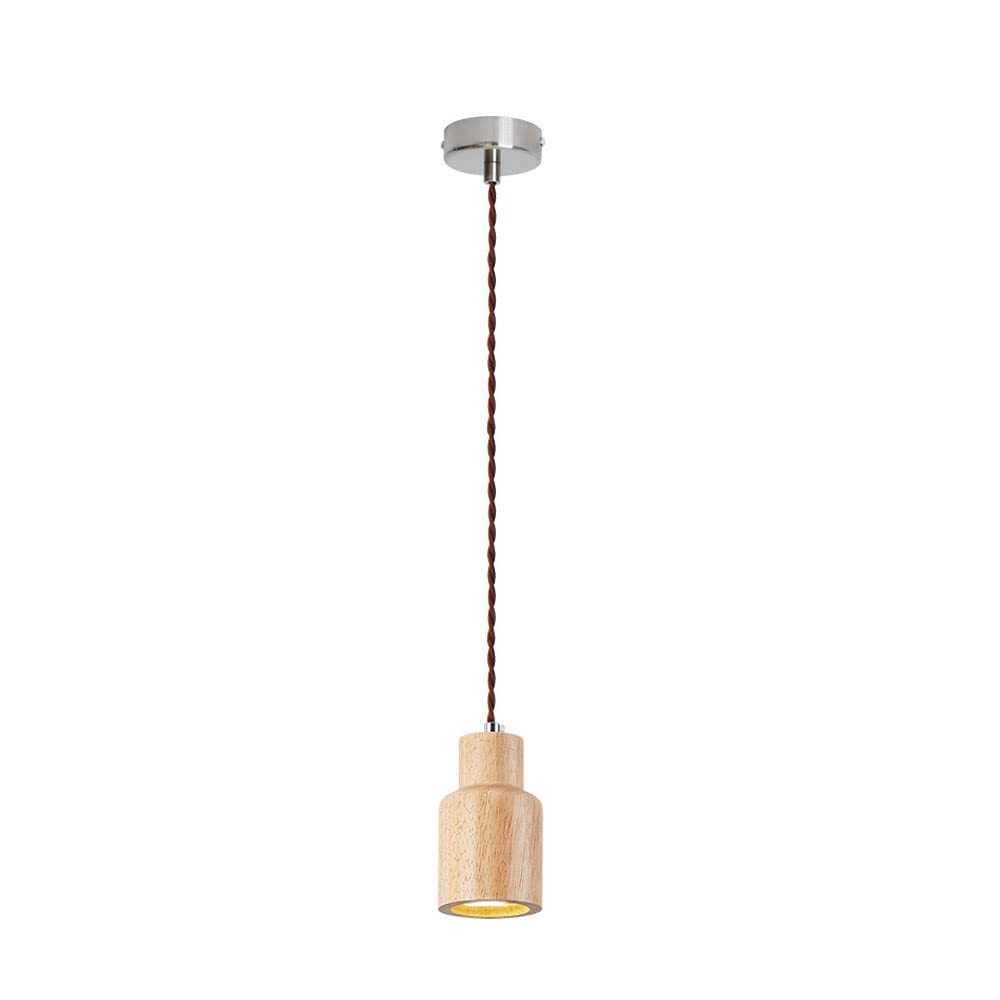 Ozawa Cottage LED Hanglampen Hout Keuken/Slaapkamer Installeren