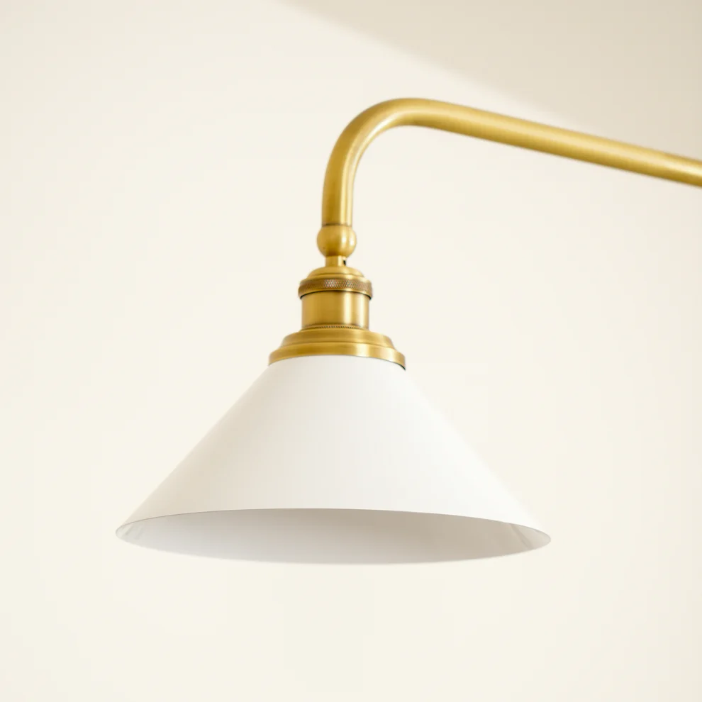 Alessio Vintage Metal Ceramics Pendant Light Shades Dining Room Bedroom