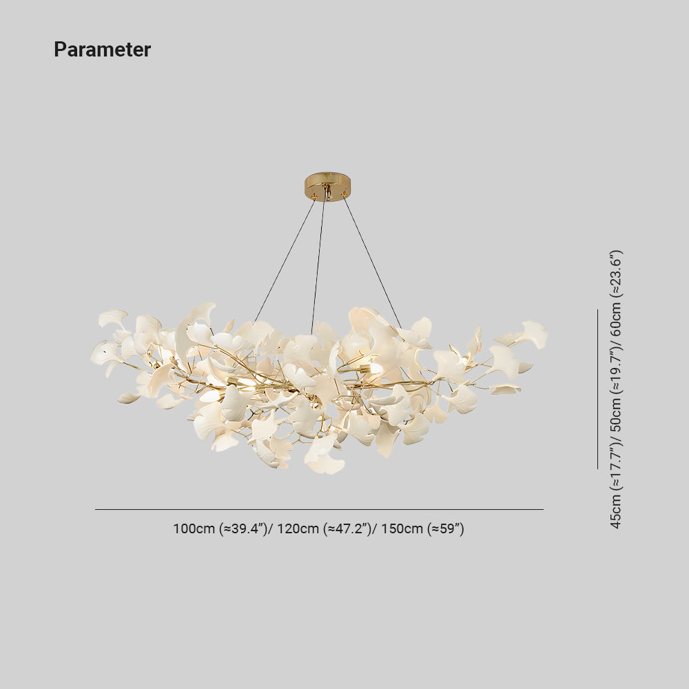 Olivia Moderne Goud Design Hanglamp Metaal Woonkamer/Slaapkamer