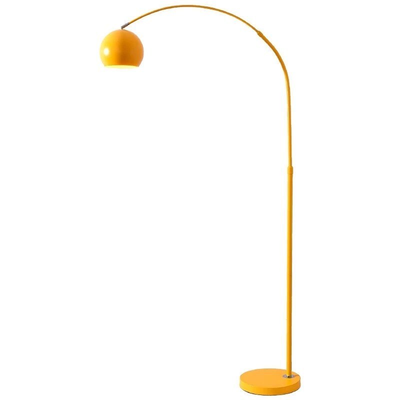 Morandi Design LED Vloerlamp Met Kap Metaal Woonkamer/Slaapkamer/Eetkamer
