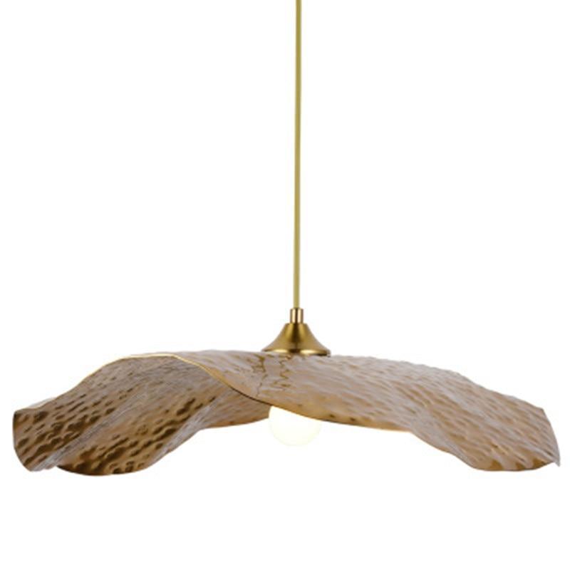 Carins Nordic Creatief Lotus Leaf Hanglampen Metaal Woonkamer/Eetkamer