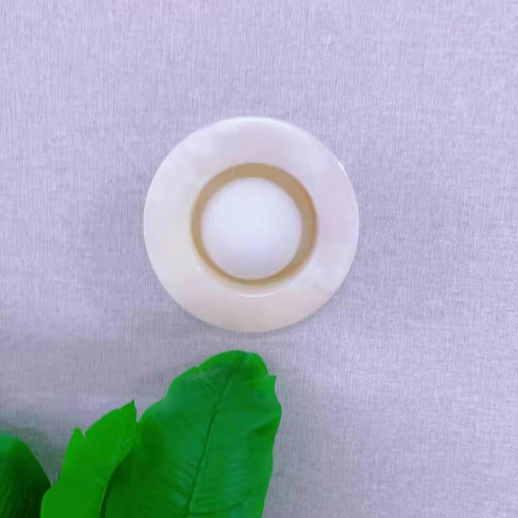 Jade Minimalisme Ongebruikelijk Marmer Metaal Wandlamp Slaapkamer Eetkamer