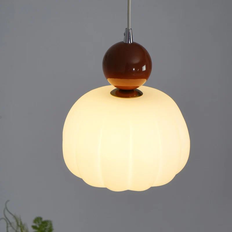 Hailie Modern Round Acrylic Pendant Light Shades Bedroom Dining Room