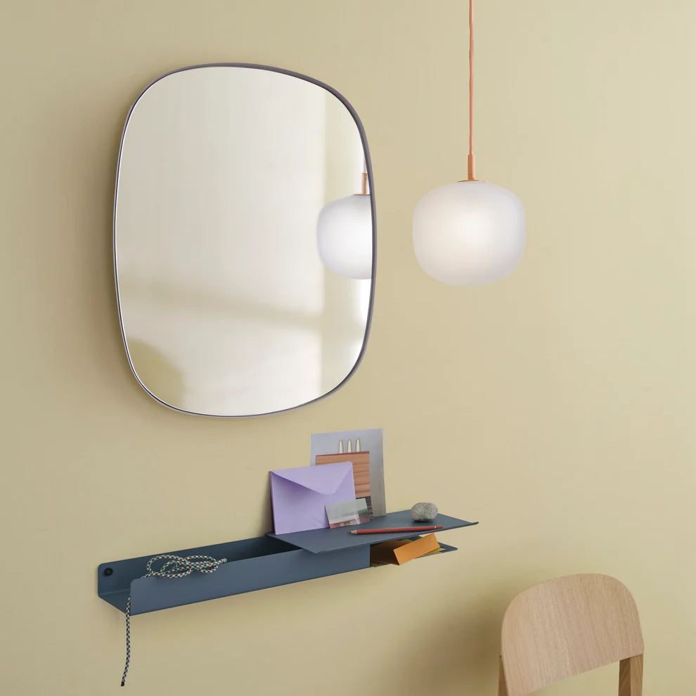 Hailie Modern Ronde Metaal Glas Hanglampen Slaapkamer Eetkamer