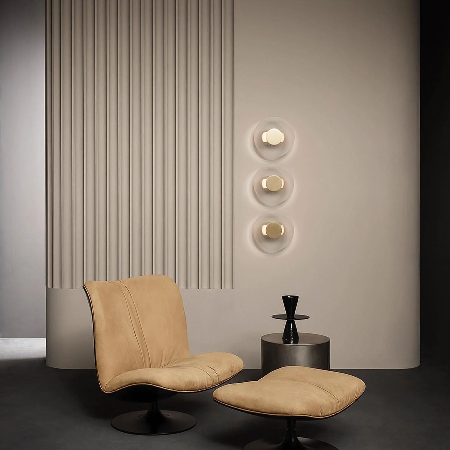 Orr Minimalisme Metaal Glas Wandlamp Eetkamer Slaapkamer