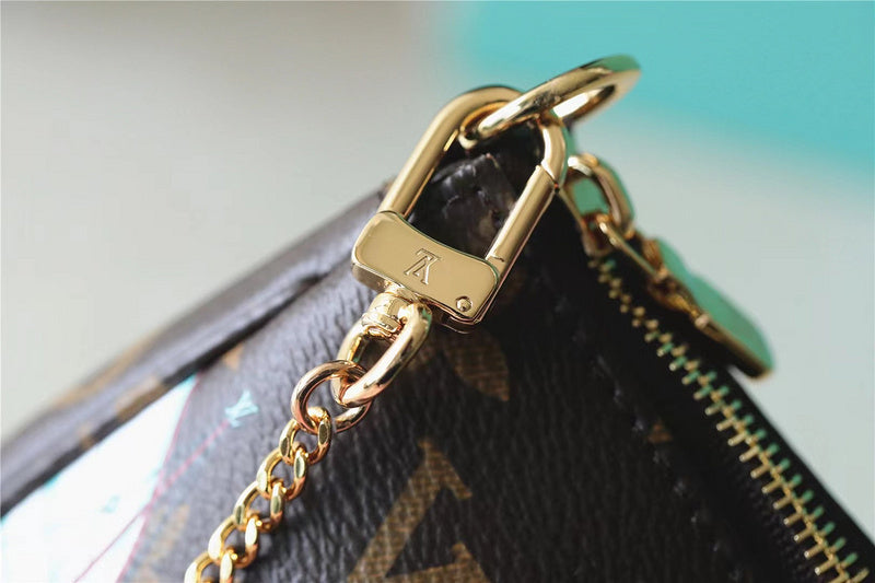 Dubula Fashion Lu-Vi bags - 8808