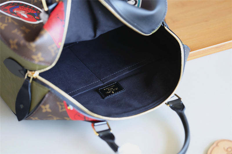 Dubula Fashion Lu-Vi bags - 8171
