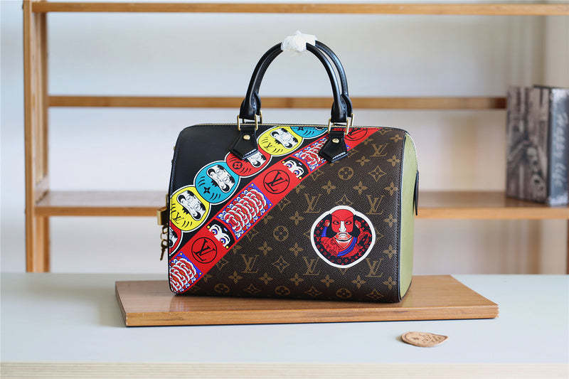 Dubula Fashion Lu-Vi bags - 8171