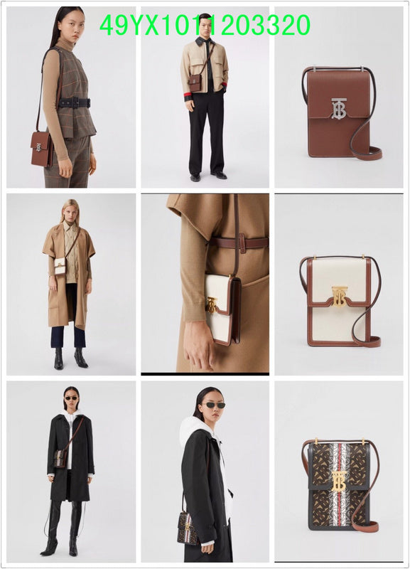 Dubula Fashion -BBR Bags - 616