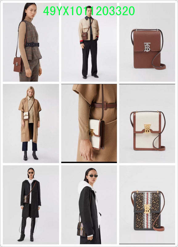Dubula Fashion -BBR Bags - 616