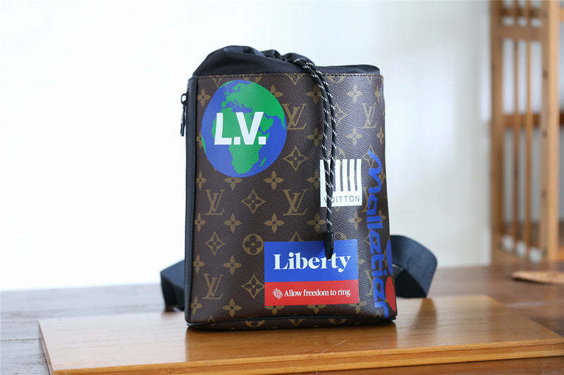 Dubula Fashion Lu-Vi bags - 10492