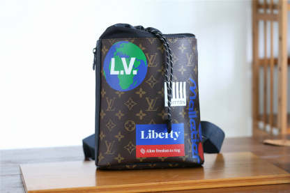 Dubula Fashion Lu-Vi bags - 10492