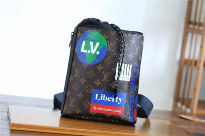 Dubula Fashion Lu-Vi bags - 10492