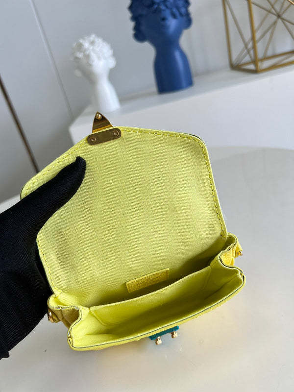 Dubula Fashion Lu-Vi Bags - 16821
