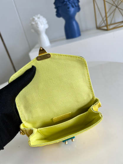 Dubula Fashion Lu-Vi Bags - 16821
