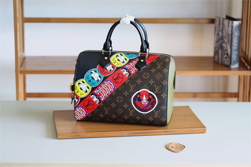 Dubula Fashion Lu-Vi bags - 8171