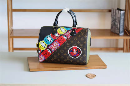 Dubula Fashion Lu-Vi bags - 8171