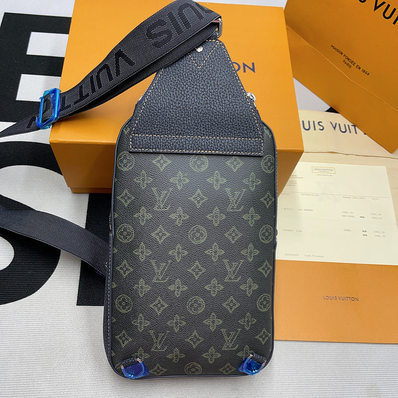 Dubula Fashion Lu-Vi bags - 10213
