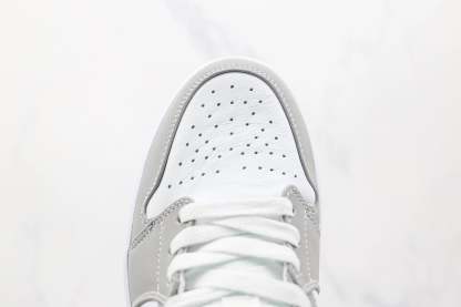 Designer Air Jordan 1 Mid Wolf Grey High Q