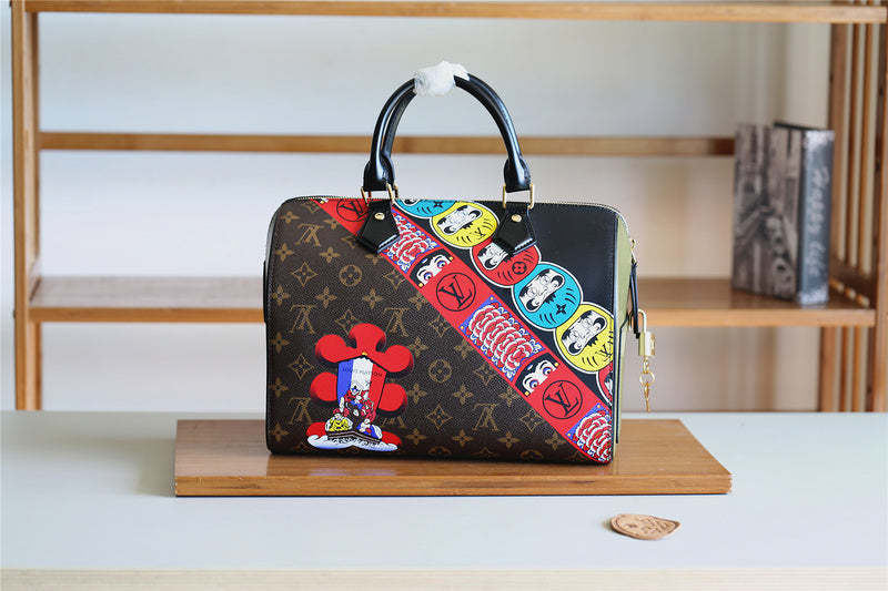 Dubula Fashion Lu-Vi bags - 8171