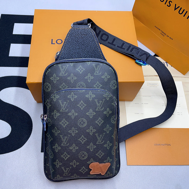 Dubula Fashion Lu-Vi bags - 10213