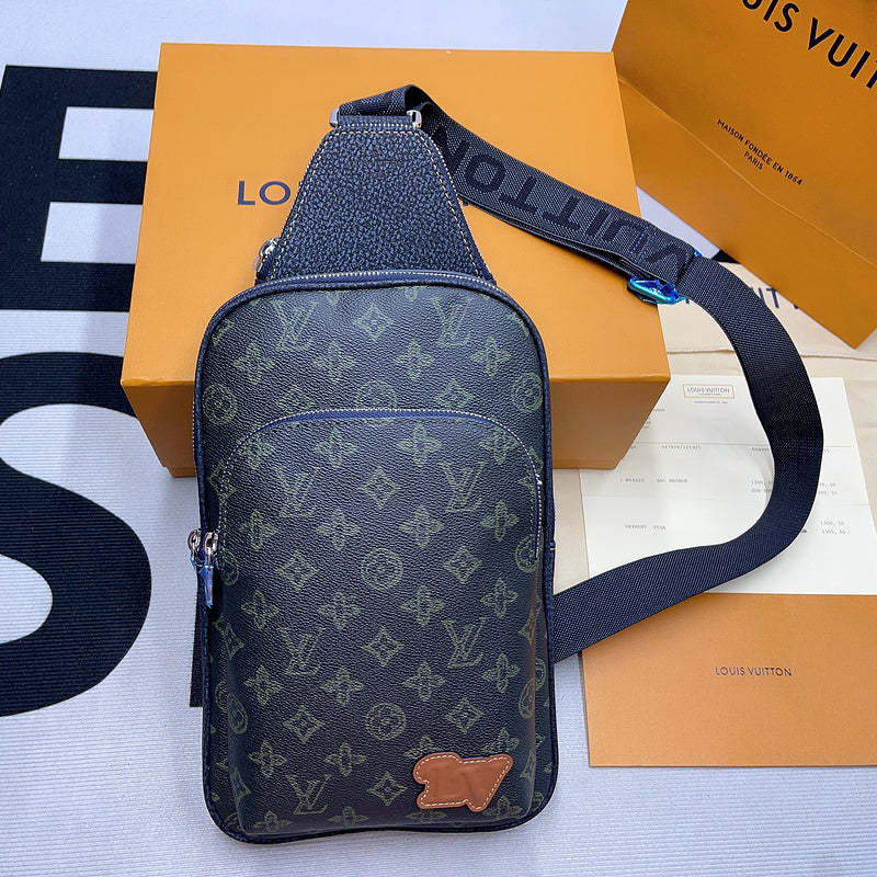 Dubula Fashion Lu-Vi bags - 10213