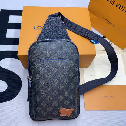 Dubula Fashion Lu-Vi bags - 10213