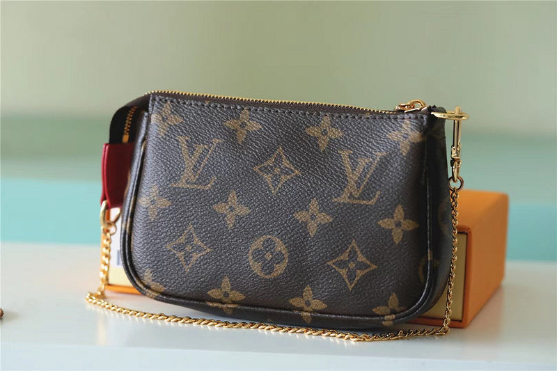 Dubula Fashion Lu-Vi bags - 8808