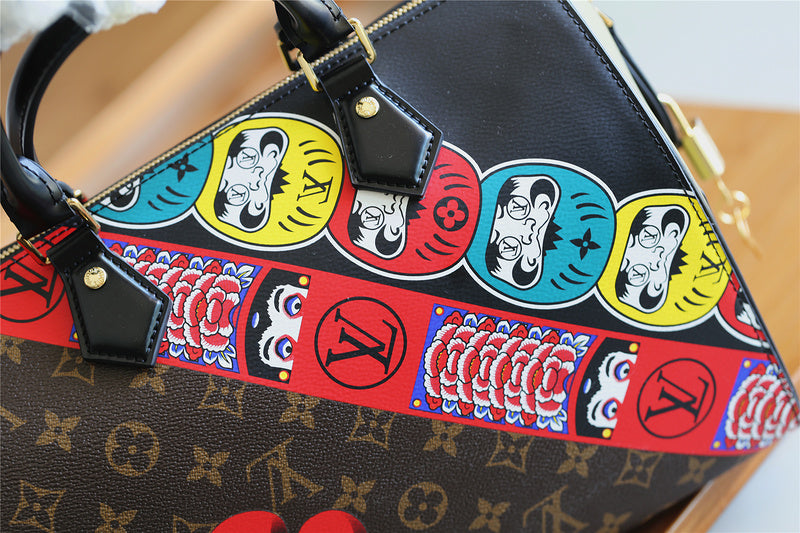 Dubula Fashion Lu-Vi bags - 8171
