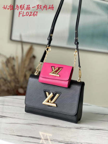 Dubula Fashion Lu-Vi Bags - 16654