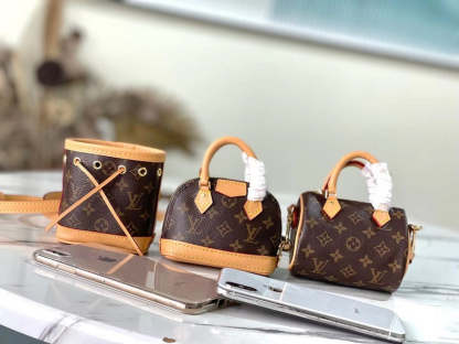Dubula Fashion Lu-Vi Bags - 16943