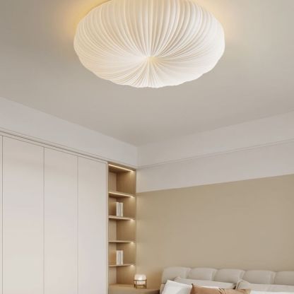 Quinn Plafonnier LED Minimaliste Métal Acrylique Chambre à Coucher