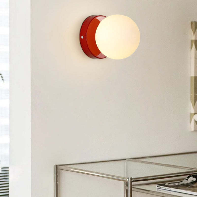Valentina Applique Murale LED Moderne Métal Noir Chambre À Coucher