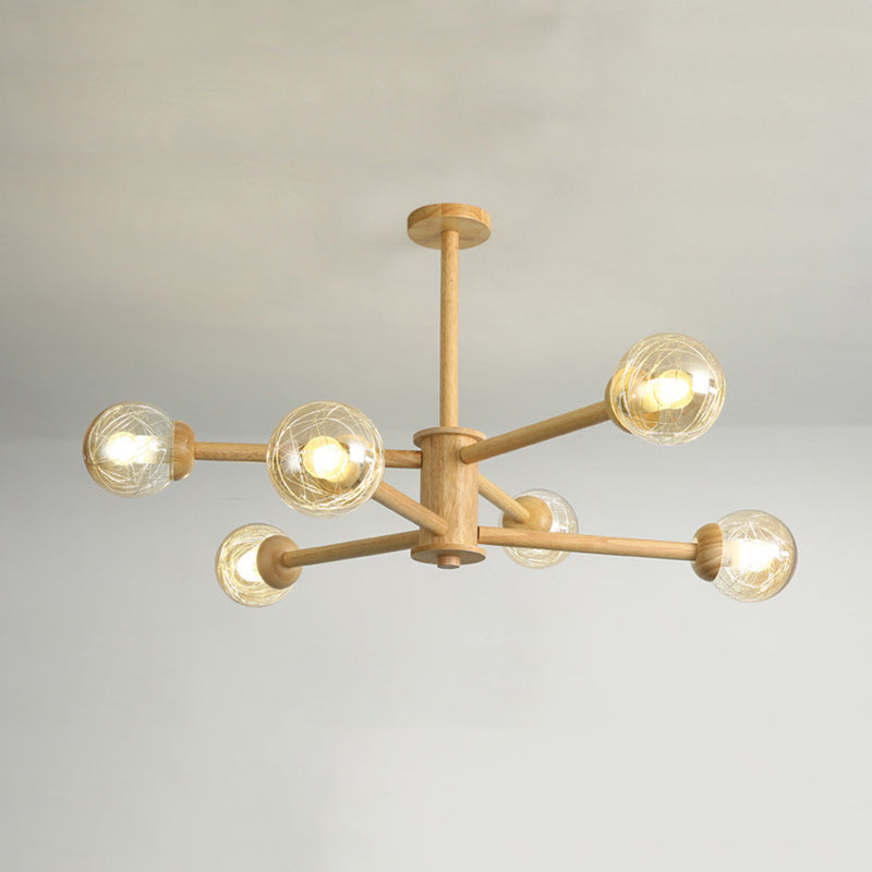 Ozawa Suspension Bulle Transparente, Tête 6/8